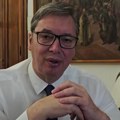 Vučić tvrdi: Kad bi me pitali za Si Đinpinga, rekao bih im: "Prošetajte!"