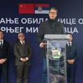 „Recite Siju da mu je Srbija zahvalna“: Otvorena obilaznica oko Gornjeg Milanovca