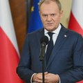 Premijer Tusk Poljacima: Pamtite, 1.000 dana ukrajinskog herojstva udaljava rat od Poljske