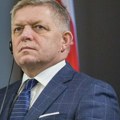 Slovački premijer Robert Fico stigao u Srbiju