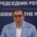 Aleksandar Vučić o incidentu u Zubinom Potoku: Otkrio ko je sve hapšen na Kosovu i Metohiji