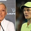 Navratilova je tražila da Novak izbace: Kad čujete šta priča o Sinerovom dopingu, sve će vam biti jasno