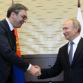 "Čelično prijateljstvo je vremenom sve jače": Vladimir Putin i Si Đinping čestitali Vučiću rođendan: "Želim Vam dobro…