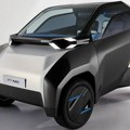 Toyota FT-Me concept