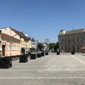 Sremska Mitrovica – I danas toplo