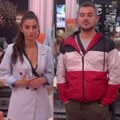 Reagovala policija! Objavljena šok prepiska, pominje se nasilje: Drama bivšeg rijaliti para drma javnost