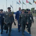 Delegacija Vojske Srbije na sajmu naoružanja u Atini