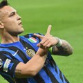 Lautaro preplakao dva dana pre utakmice: "Živim za ovakav fudbal, nisam mogao propustiti meč"