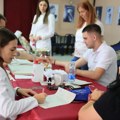 Kragujevčani još jednom pokazali humanost: Održana akcija dobrovoljnog davanja krvi povodom Nacionalnog dana davalaca