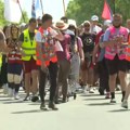 Treći dan studentskog marša do Subotice