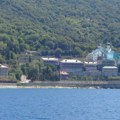 Napad raskolničkog monaha na iskušenika na Svetoj Gori, razlog nepoznat