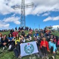 Paraćinci sutra na Tri vrha Povlena: Trodnevna aktivnost planinara Javorka