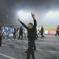 Konte odlazi sa Skudetom u rukama - Predsednik Napolija održao "oproštajni" govor?