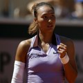 Kineskinja sigurna, Sabalenka dobila novu rivalku