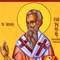 Danas slavimo Svetog sveštenomučenika Patrikija: Jednu stvar nikako ne smete uzimati u ruke, evo zbog čega