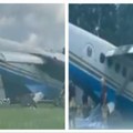 Svi putnici su preživeli ovaj pad aviona Pogledajte na šta liči letelica! (video)