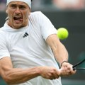 Zverev: "Ne brini, osvojiću Vimbldon!"