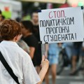 Otac privedenog studenta Stefana Tomića poziva na skup podrške: „Dođite u 9 sati ispred Palate pravde!“ VIDEO