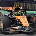 Velika nagrada Velike Britanije: Noris najbrži na drugom treningu u Silverstonu
