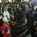 Penzionisana pukovnica: Policijsko nasilje velika sramota, svi moraju da odgovaraju