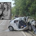 Tuga zbog smrti Bojane i Jelene iz Lazarevca ne prestaje: Od nastradalih drugarica se oprostili i iz škole koju su pohađale…