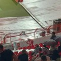 Fudbaler Zvezde kojeg su mnogi zaboravili došao na tribinu Marakane, oduševio potezom na poluvremenu