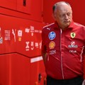 Ferari ne zna za pobedu, ali veruje direktoru: Vaser produžio ugovor