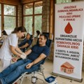 Policija iz Vranja organizuje akciju dobrovoljnog davanja krvi na Vlasinskom jezeru