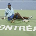 Montreal - tinejdžerka napravila senzaciju i posle preokreta stigla do trofeja