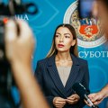 Mesarović u Subotici uručila sertifikat za ručno krojene i šivene scenske kostime