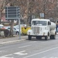 Cisterna za vodu sutra na višim kotama Brodareva