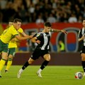 Partizan pao u produžecima