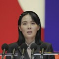Kim Jo Džong: Severna Koreja nikada neće videti Jug kao diplomatskog partnera