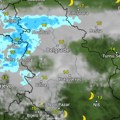 (Radarski snimci) tamni oblaci stižu u Srbiju! Ovo je kretanje nevremena iz sata u sat: Sve počinje u ovom delu zemlje
