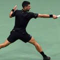 Novak vodi 1:0 posle prvog seta sa Kameronom Norijem