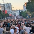 Masovni protesti širom Srbije, diktator poslao policiju na Novosađane (FOTO, VIDEO) SUBOTICA KRAGUJEVAC