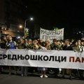 AP o protestu u Srbiji koji su predvodili srednjoškolci: Desetine hiljada ljudi traže pravdu