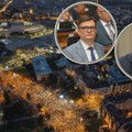 Brnabić i Jovanov pitali EP "da li evroparlamentarci učestvuju u napadu na policiju u Novom Sadu"