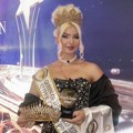 Najlepša među lepoticama na King & Queen World: Lidija Jovanović iz Prokuplja osvojila SVET