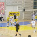 Rukometaši ispustili pobedu u poslednjem minutu: Vranje - Metaloplastika 34:34