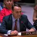 "Rusi, upozoreni ste, nemojte posle da kukate"! Žestok govor šefa poljske diplomatije u SBUN "Ako još jedna raketa ili avion…