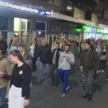 Protest “Republika je pala“ u Zaječaru