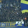 Zastava Novog Pazara nasred tribine u Zagrebu: Navijači Dinama mogli su jasno da je vide, ovo je razlog