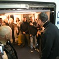 Iza kulisa otvaranja pruge Beograd-Subotica: Vučić u prvom planu, Lazar Ristovski podržava, DJV „režira“, tu je i Šapić…