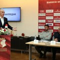Nenezić i dalje na čelu Napretka
