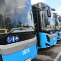 Аутобуска линија 74 у суботу вози привремено скраћеном трасом