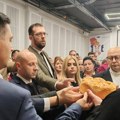 Srpska napredna stranka u Nišu obeležila krsnu slavu – Sveta Petku U prostorijama Srpske napredne stranke u Nišu