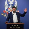 Šapić najavio da će u Beogradu biti ukinuto skretanje ulevo gde god je moguće. Studenti mu odgovaraju