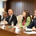 Vujić sa Misijom MMF razgovarao o daljim koracima u procesu digitalizacije pravosuđa