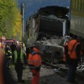 U sudaru dva voza u Slovačkoj povređeno najmanje deset ljudi